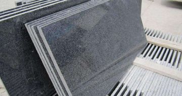 泰安芝麻黑花岗岩的特点