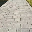 泰安仿古石铺装效果