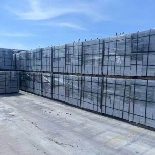 泰安 芝麻白火烧成品300*600地铺料，大量现货，物美价廉