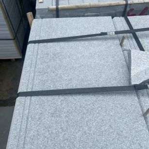 泰安 芝麻灰火烧面拉槽台阶