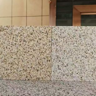 泰安 黄金麻荔枝面，中黄与浅黄