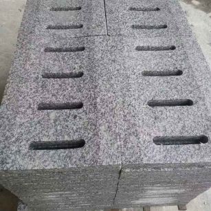泰安 花岗岩石材下水沟盖板，下水槽