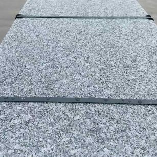 泰安 芝麻黑火烧面毛板，条板，半成品