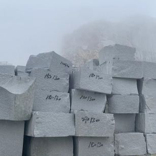 泰安芝麻白花岗石