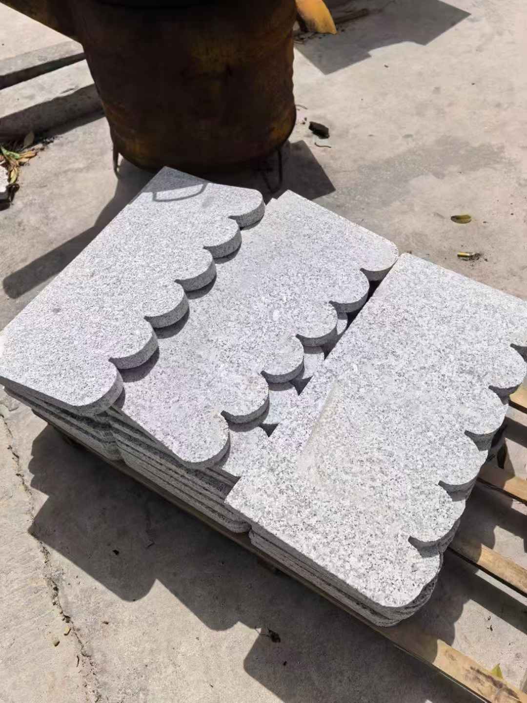 泰安 花边石