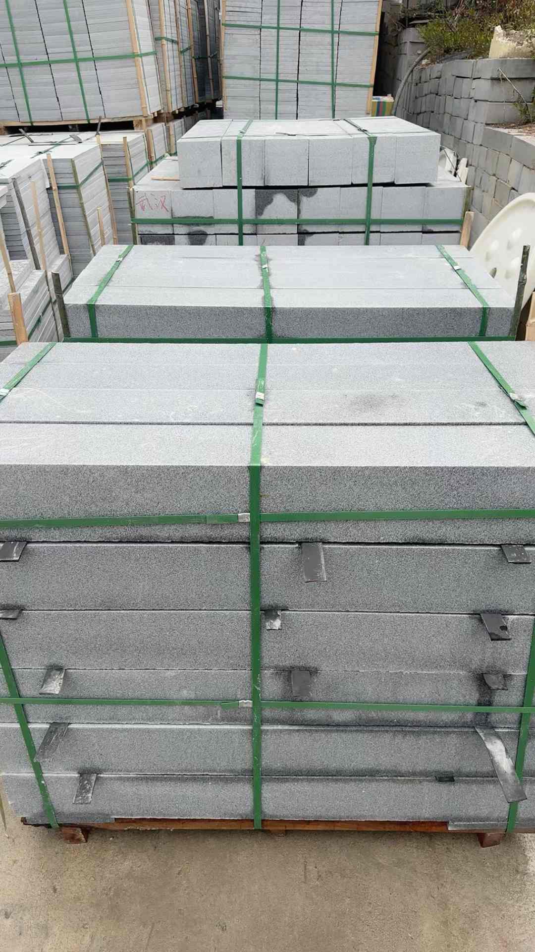 泰安 芝麻灰机切面栏杆