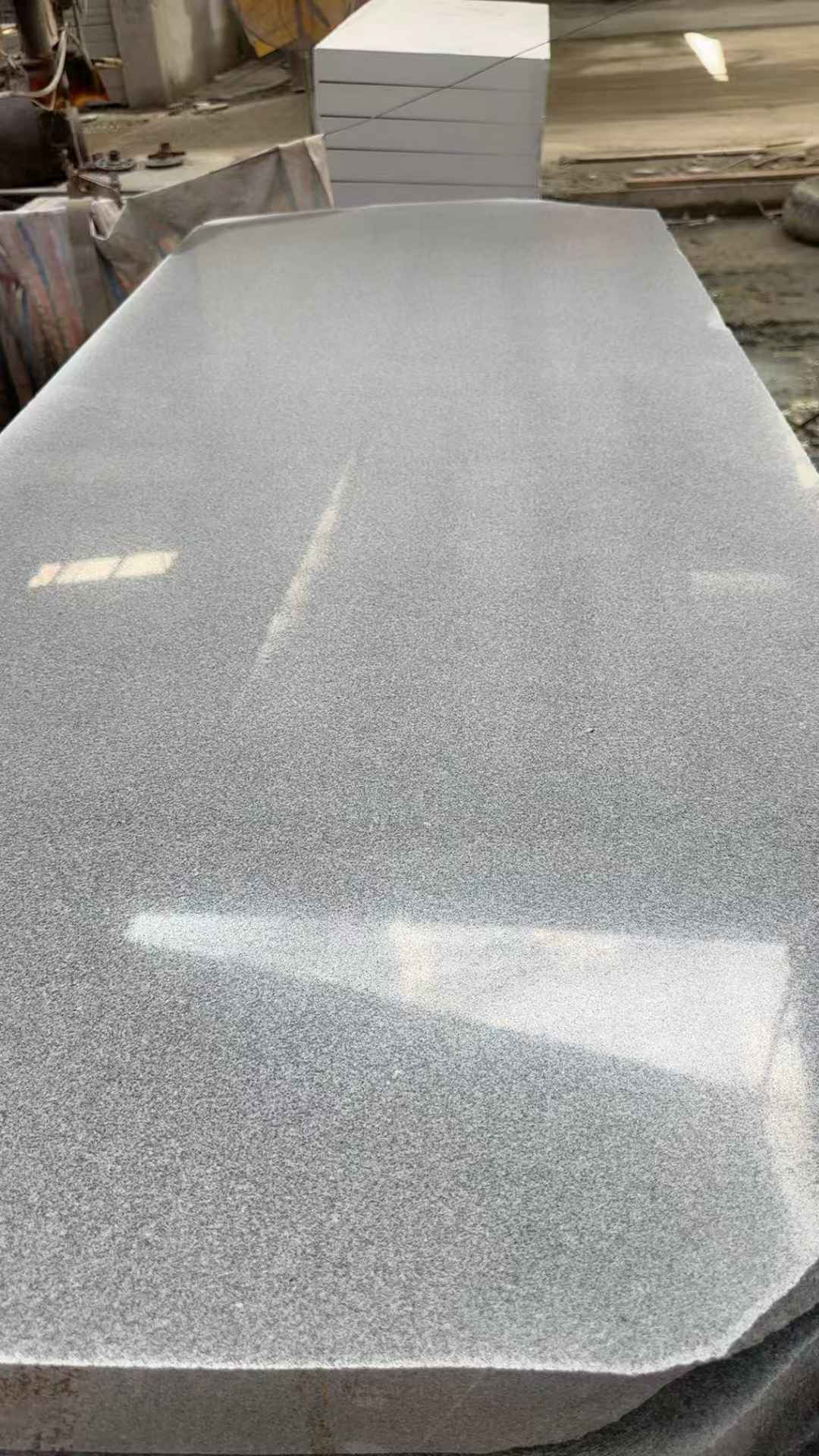 泰安 芝麻灰磨光面