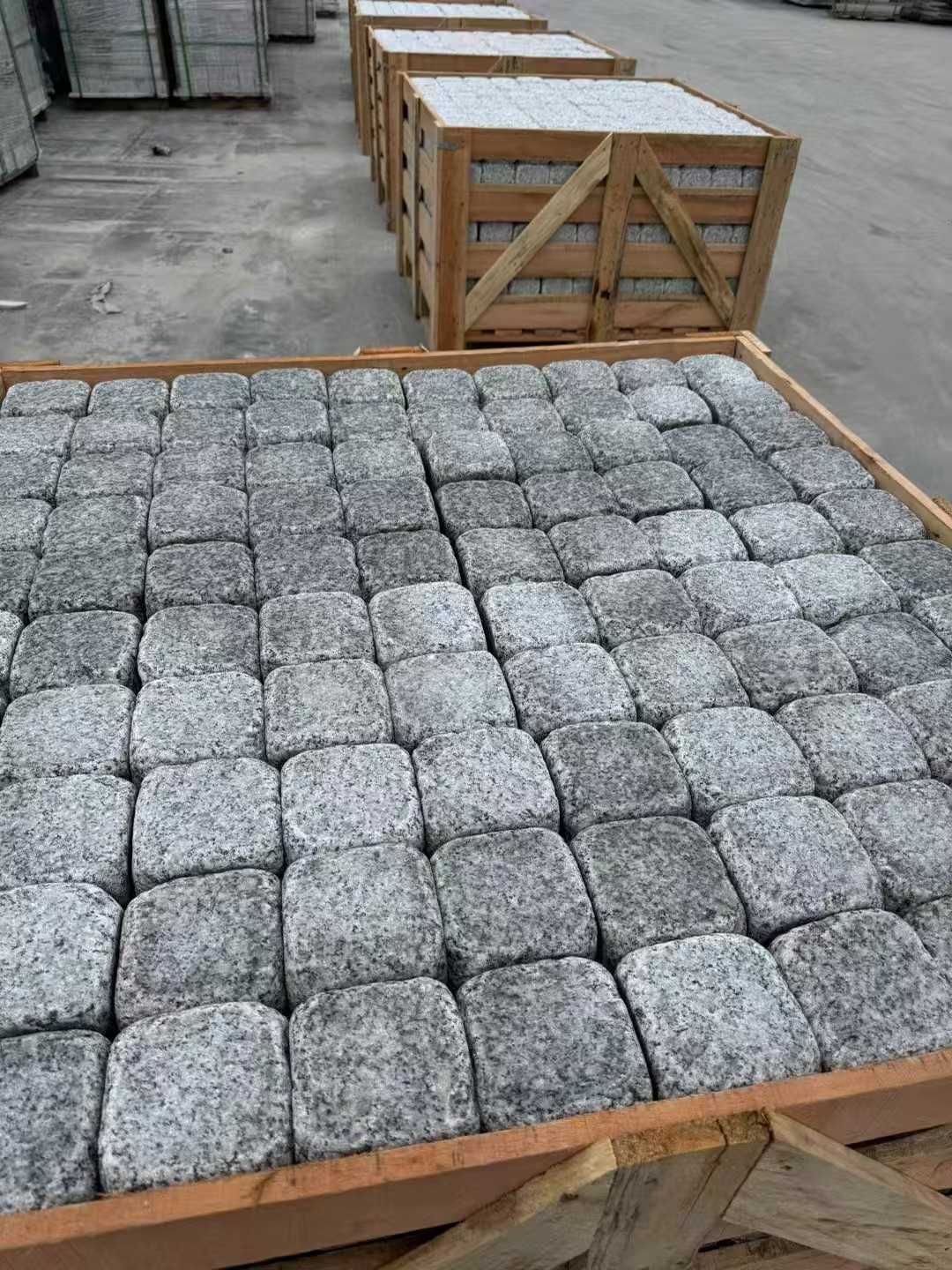 泰安 园林景观滚石