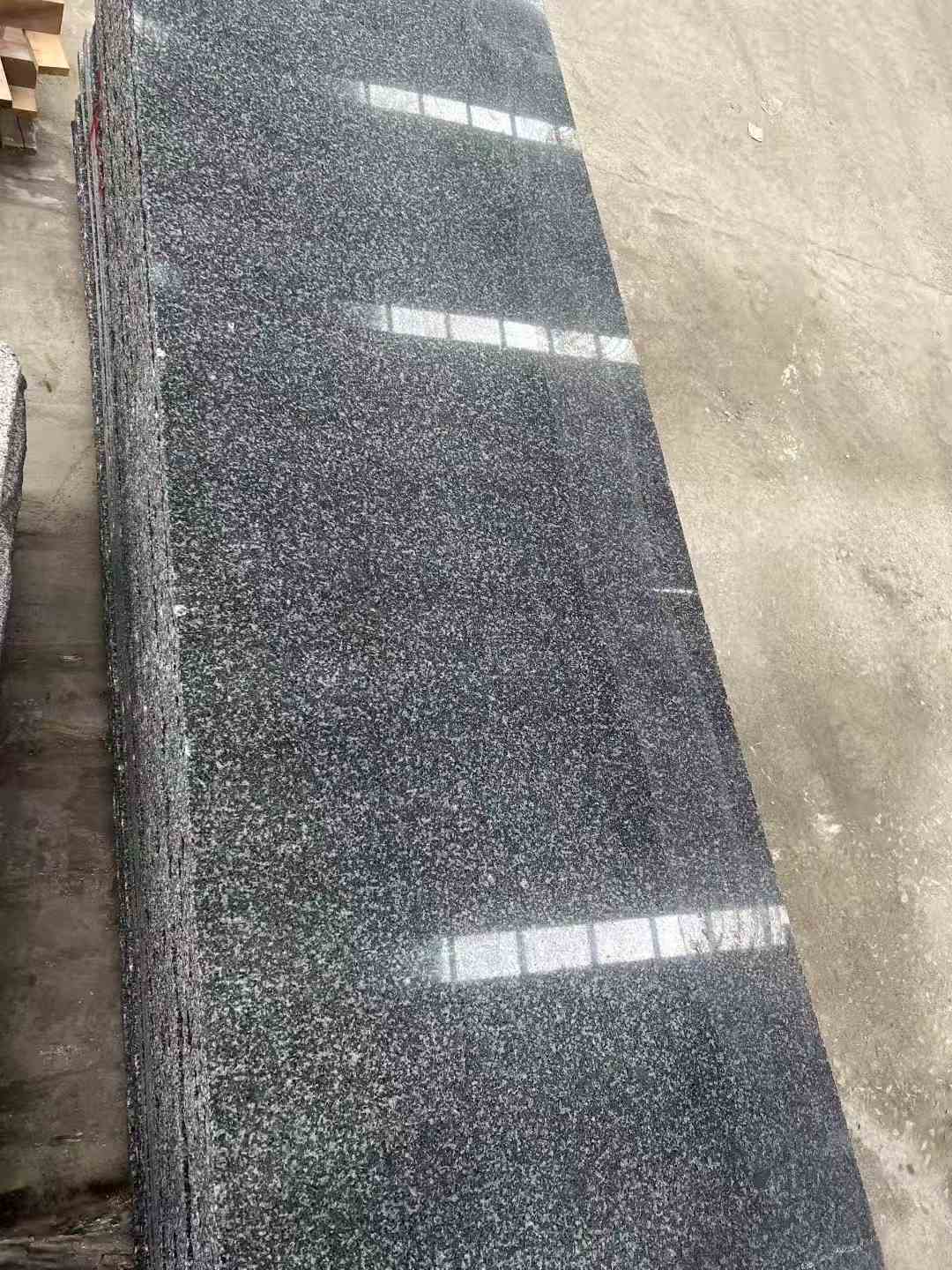 泰安 芝麻黑光面