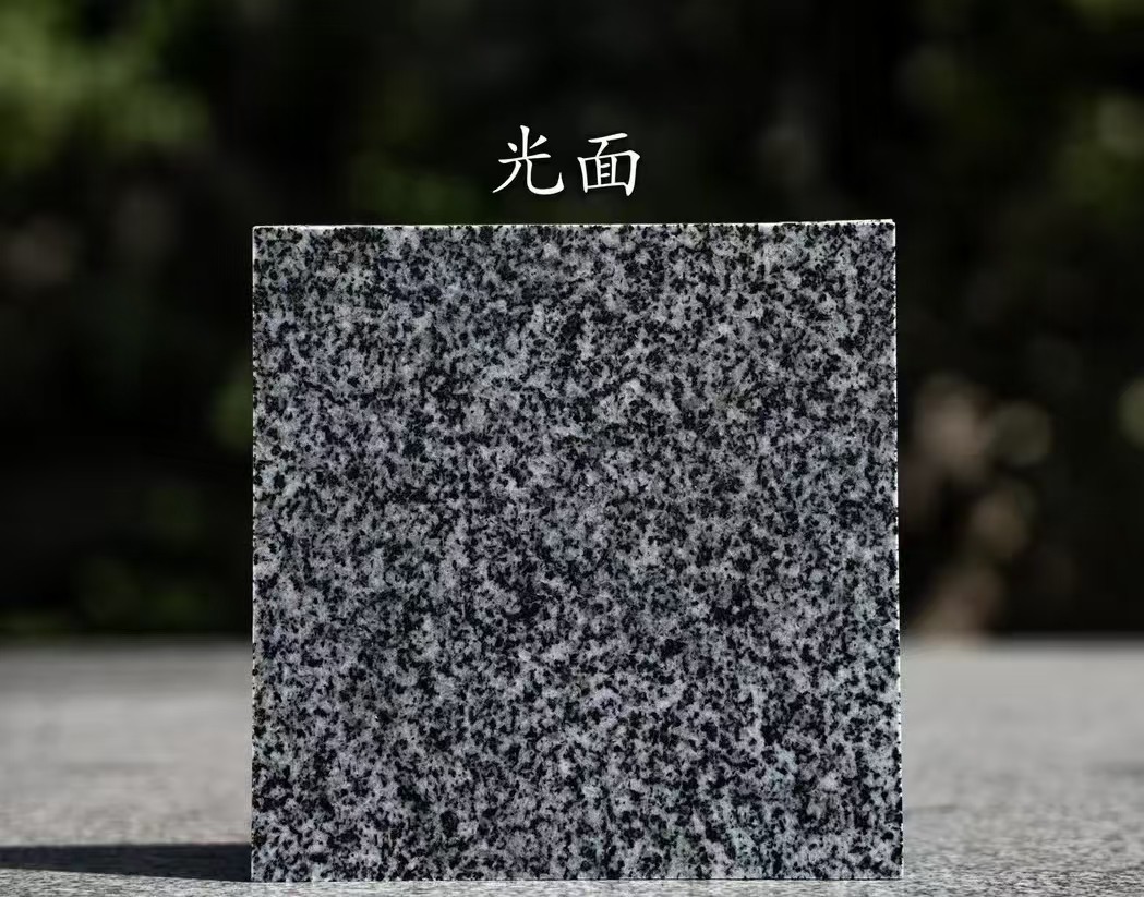 泰安 芝麻黑光面