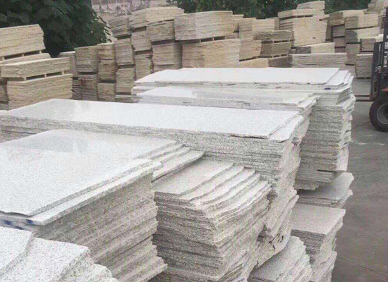 泰安芝麻白花岗岩石材生产厂家优势