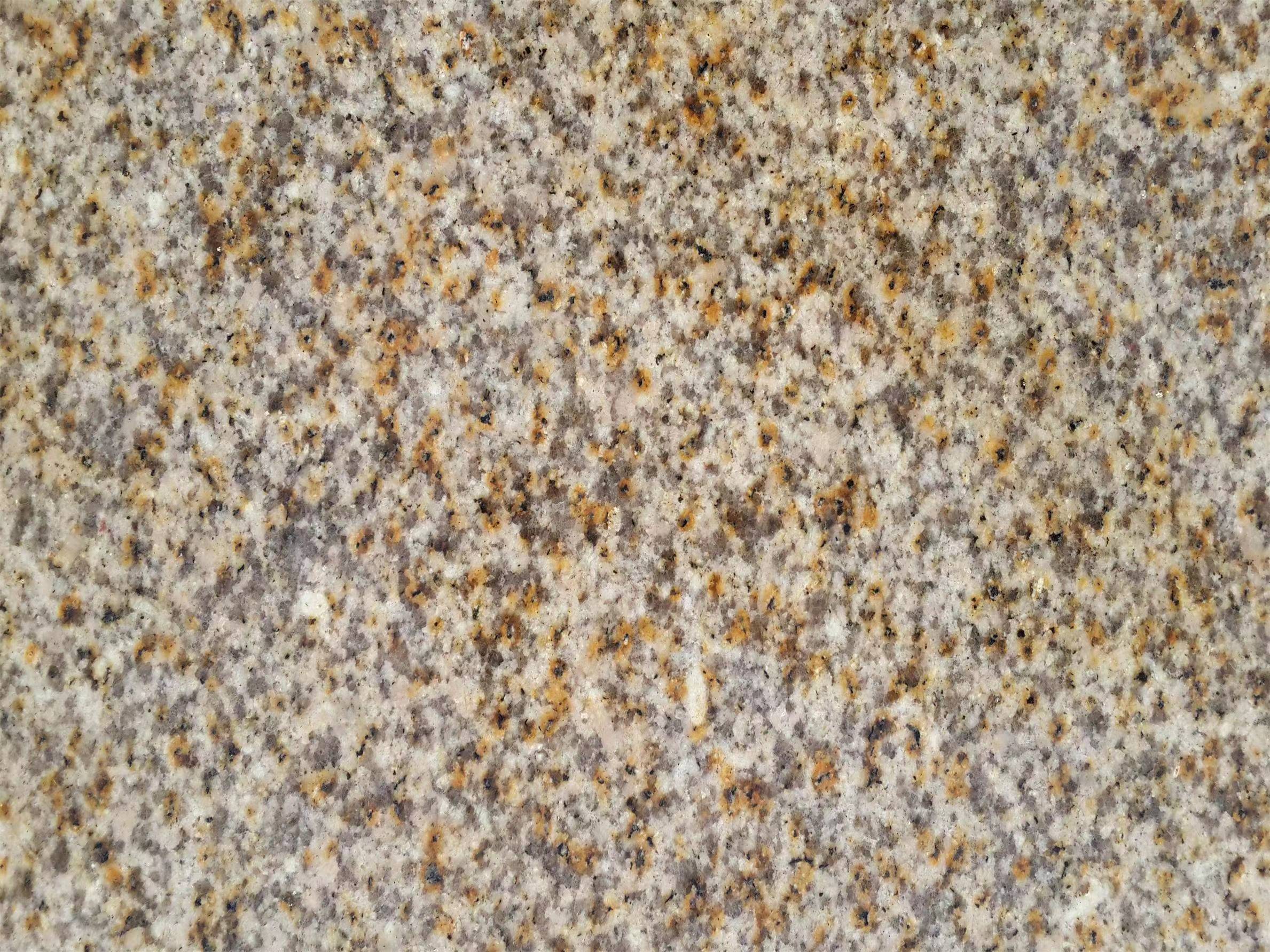 泰安 黄锈石光面